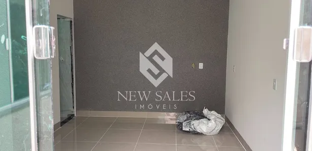 Casa com 2 Quartos à venda, 200m² no Residencial Triunfo, Goianira