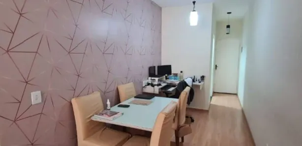 Apartamento com 2 Quartos à venda, 62m² no Jardim Sol Nascente, Jandira