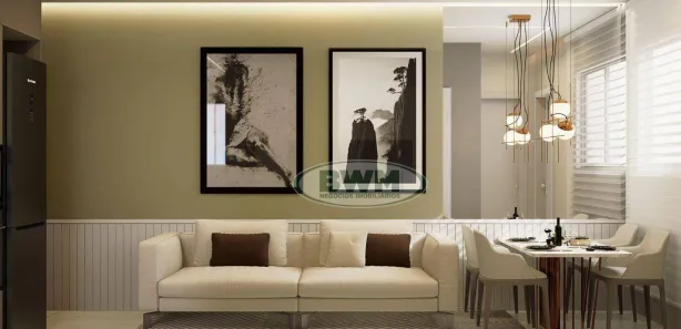 Apartamento com 2 Quartos à venda, 45m² no Residencial Giardino Di Veneto, Votorantim