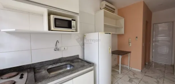 Kitnet com 1 Quarto para alugar, 30m² no Jardim Cidade Universitária I, Limeira