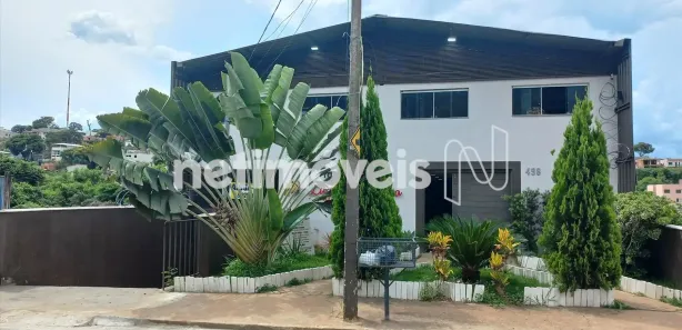 Galpão / Depósito / Armazém à venda, 1000m² no Granjas Reunidas São Vicente, São José da Lapa