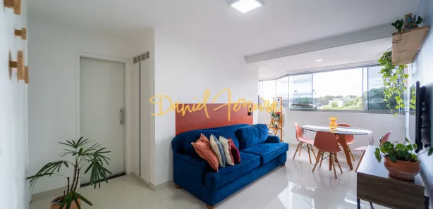 Apartamento com 2 Quartos à venda, 48m² no Asa Norte, Brasília
