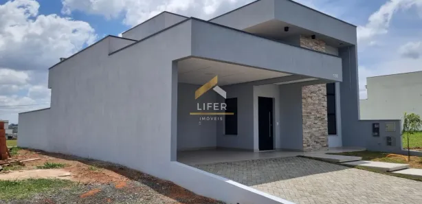 Casa de Condomínio com 3 Quartos à venda, 153m² no Residencial Parque Bela Vista, Monte Mor