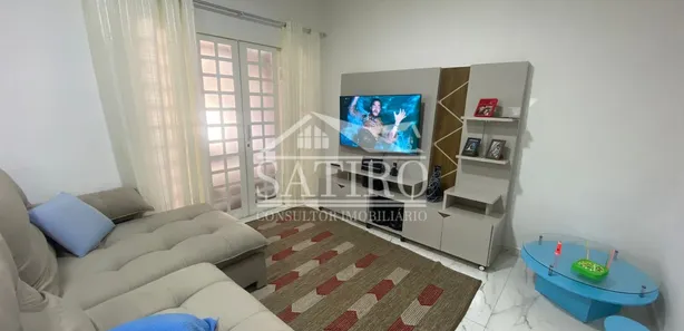 Casa com 3 Quartos à venda, 76m² no Francisca Augusta Rios, Pouso Alegre