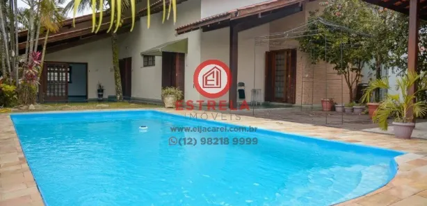 Casa com 4 Quartos para venda ou aluguel, 298m² no Jardim Flórida, Jacareí