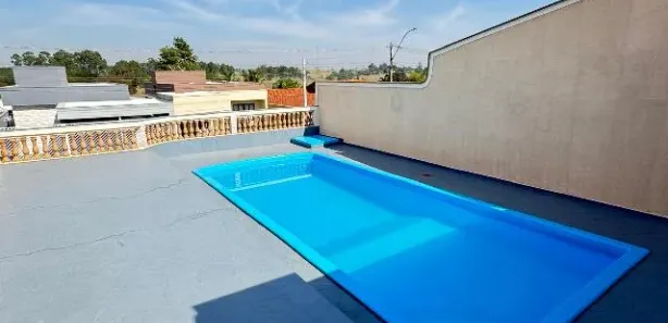 Casa com 4 Quartos à venda, 155m² no Centro, Águas de São Pedro