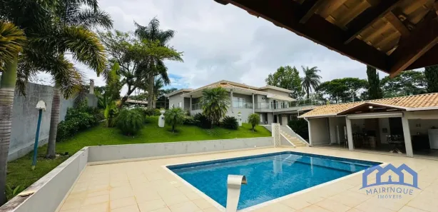 Fazenda / Sítio / Chácara com 4 Quartos à venda, 3900m² no , Mairinque