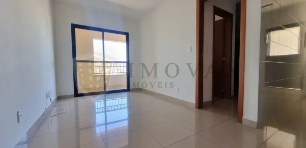 Apartamento com 1 Quarto para alugar, 44m² no Nova Aliança, Ribeirão Preto