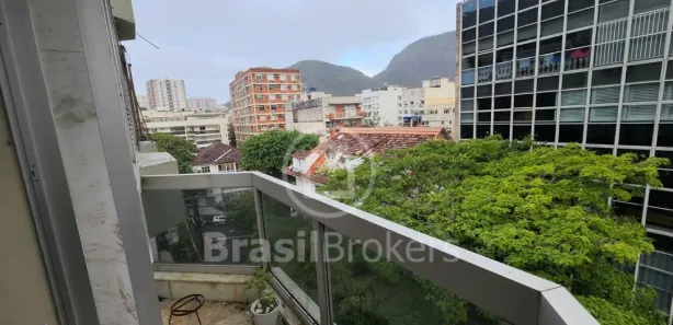 Apartamento com 3 Quartos à venda, 112m² no Jardim Botânico, Rio de Janeiro