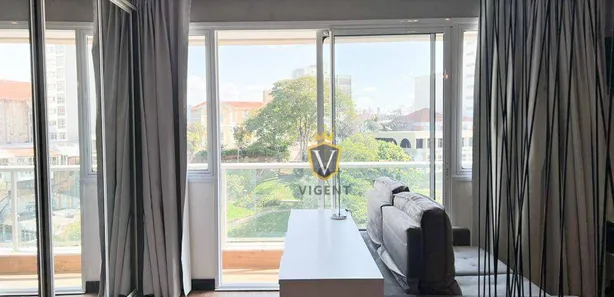Apartamento com 1 Quarto à venda, 49m² no Centro, Jundiaí