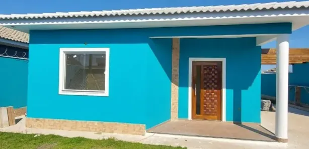 Casa com 3 Quartos à venda, 117m² no Jardim Atlântico Oeste (Itaipuaçu), Maricá