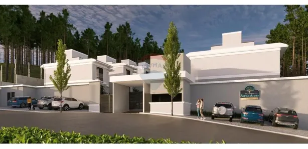 Casa de Vila com 3 Quartos à venda, 117m² no Observatório, Vinhedo