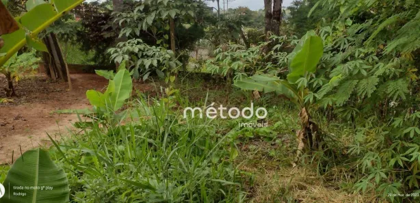 Terreno / Lote / Condomínio à venda, 1000m² no Chacara Santa Branca, Santa Branca