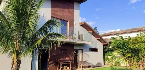 Casa de Condomínio com 4 Quartos à venda, 333m² no , Conceição do Jacuípe