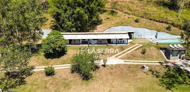 Fazenda / Sítio / Chácara com 3 Quartos à venda, 20000m² no Pedro do Rio, Petrópolis