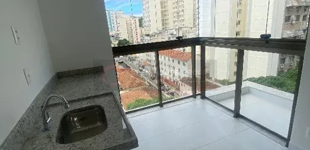 Loft com 1 Quarto à venda, 10m² no Icaraí, Niterói