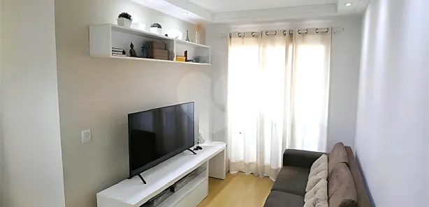 Apartamento com 2 Quartos à venda, 45m² no Jardim Boa Vista (Zona Oeste), São Paulo
