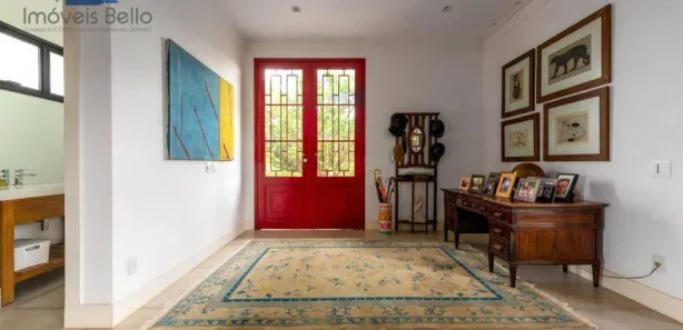 Casa de Condomínio com 4 Quartos para venda ou aluguel, 700m² no Capela do Barreiro, Itatiba