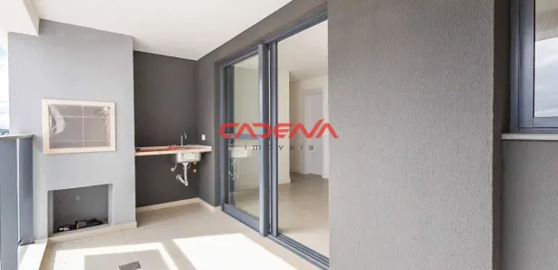 Apartamento com 2 Quartos para alugar, 74m² no Boa Vista, Curitiba
