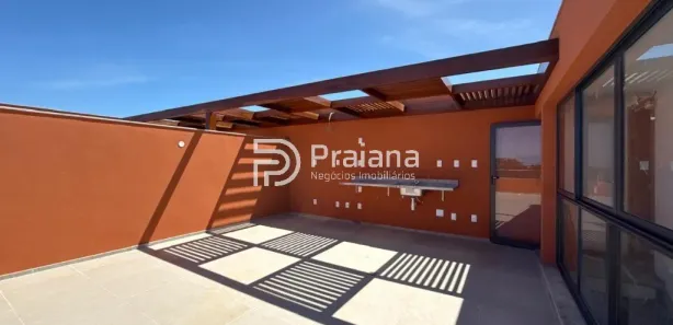 Cobertura com 2 Quartos à venda, 160m² no Guarajuba (Monte Gordo), Camaçari