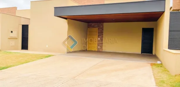 Casa de Condomínio com 3 Quartos para alugar, 156m² no Fazenda Santa Maria, Cravinhos