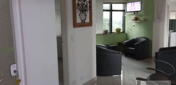 Conjunto Comercial / Sala à venda, 124m² no Vila Osasco, Osasco