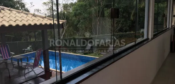 Casa com 5 Quartos à venda, 250m² no Loteamento Chacaras Embu-Guacu, Embu-Guaçu