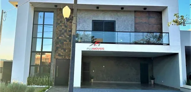 Casa de Condomínio com 4 Quartos à venda, 270m² no Jardim Paraíso, Maringá