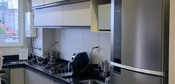 Apartamento com 2 Quartos para alugar, 55m² no Conceição, Diadema