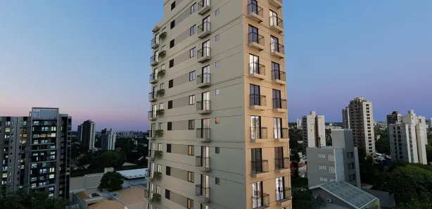 Apartamento com 2 Quartos à venda, 38m² no Jardim Trussardi, São Paulo