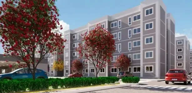 Apartamento com 2 Quartos à venda, 47m² no Pajuçara, Maracanaú