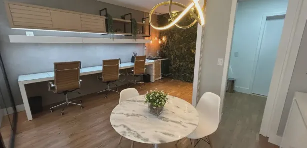 Conjunto Comercial / Sala para alugar, 46m² no Vila São José, São José do Rio Preto
