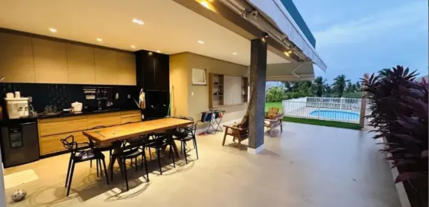 Casa de Condomínio com 3 Quartos à venda, 675m² no Brisas de Atalaia, Barra dos Coqueiros