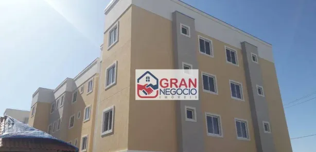 Apartamento com 2 Quartos à venda, 52m² no Planta Almirante, Almirante Tamandaré