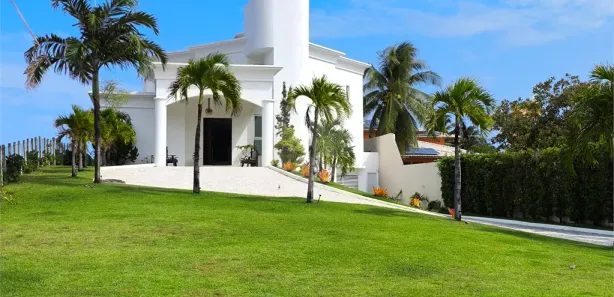 Casa com 8 Quartos à venda, 1000m² no Interlagos (Abrantes), Camaçari