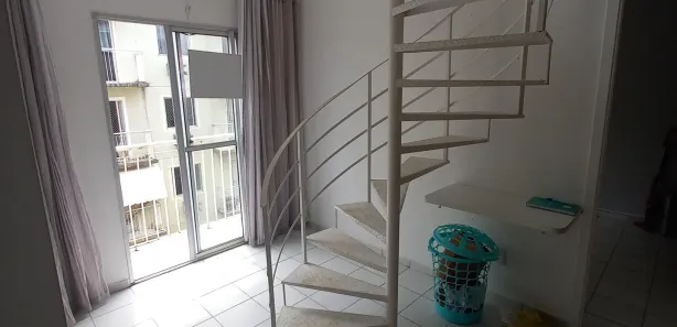 Apartamento com 3 Quartos à venda, 75m² no Caji, Lauro de Freitas