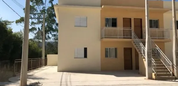 Casa de Condomínio com 2 Quartos à venda, 47m² no Trigal, Mairinque