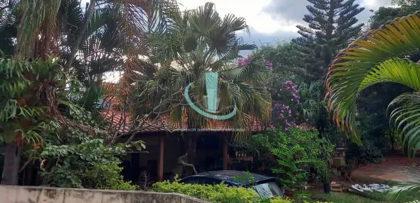 Fazenda / Sítio / Chácara com 4 Quartos à venda, 254m² no Chácara Flora Araraquara, Araraquara