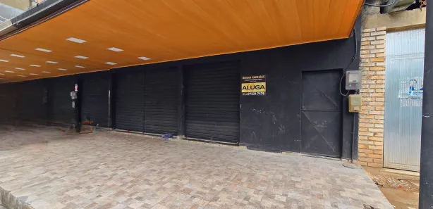 Loja / Salão / Ponto Comercial para alugar, 60m² no Heliópolis, Belford Roxo