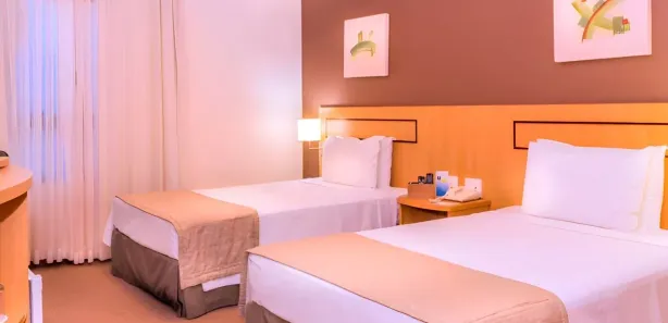 Flat com 1 Quarto à venda, 24m² no Jardim Santana, Franca