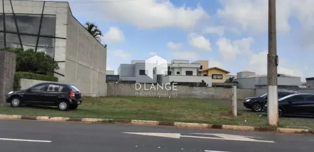 Terreno / Lote Comercial para venda ou aluguel, 566m² no Parque da Figueira, Paulínia