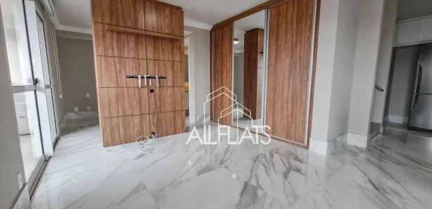 Cobertura com 1 Quarto para alugar, 135m² no Brooklin Paulista, São Paulo