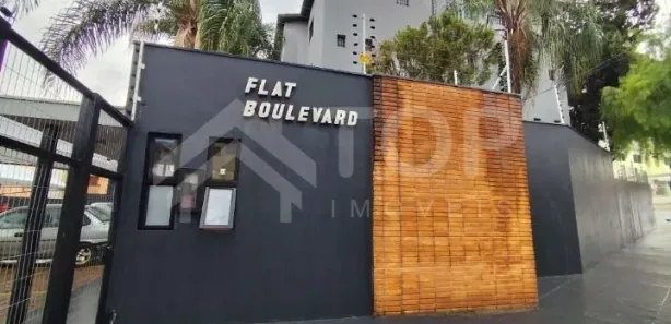 Flat com 1 Quarto à venda, 40m² no Jardim Santa Paula, São Carlos