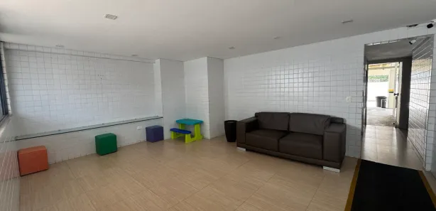 Apartamento com 3 Quartos para alugar, 97m² no Centro, Jaboatão dos Guararapes