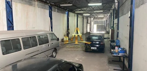 Galpão / Depósito / Armazém à venda, 68m² no Vila Caldas, Carapicuíba