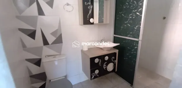 Casa com 3 Quartos para alugar, 100m² no Estados, Fazenda Rio Grande