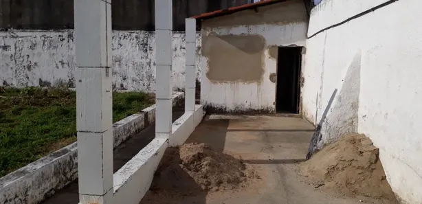 Terreno / Lote / Condomínio para alugar, 644m² no Alto da Balança, Fortaleza