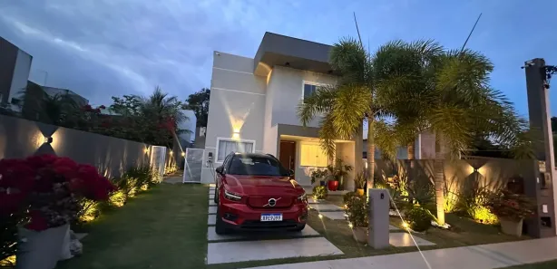 Casa de Condomínio com 4 Quartos à venda, 190m² no Portão, Lauro de Freitas