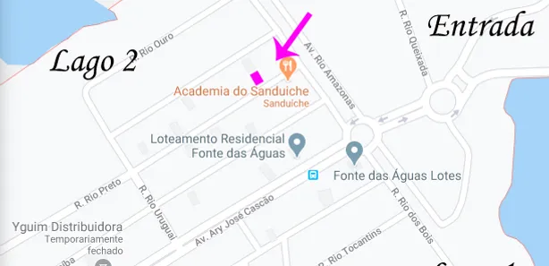 Terreno / Lote / Condomínio à venda, 200m² no Residencial Fonte das Águas, Goiânia