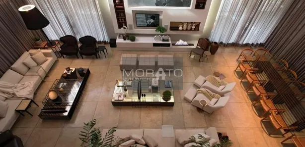 Casa com 5 Quartos à venda, 700m² no Condomínio Vale do Ouro, Ribeirão das Neves